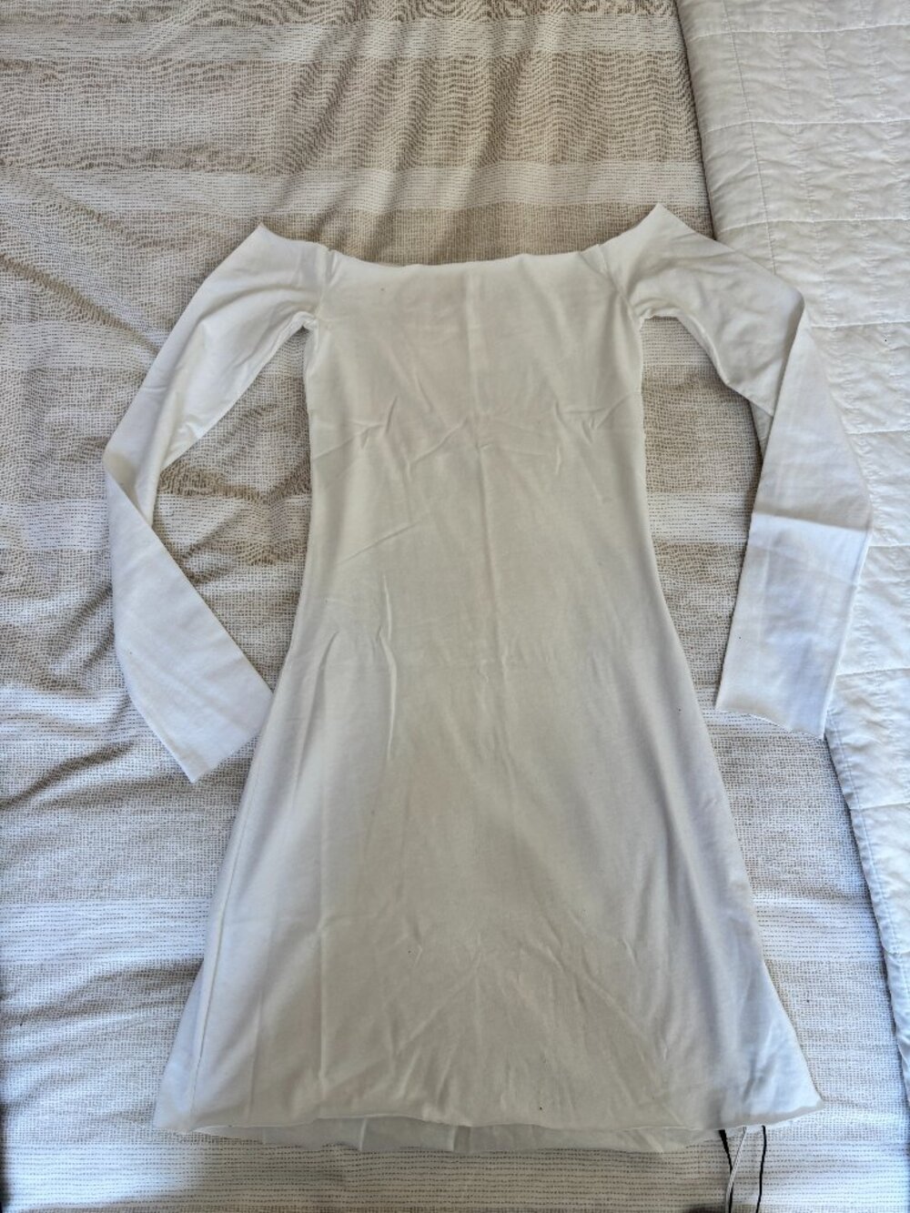 ARE YOU AM I Anouck Dress